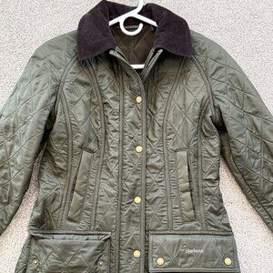 Barbour Beadnell Polarquilt Jacket